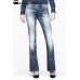 G-star Raw 3301 Women's Bootcut Jeans - Medium Aged