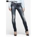 G-star Raw 3301 Women's Skinny Jeans - Rugby Wash