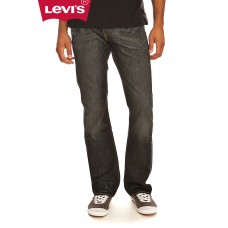 Levi's 527 Bootcut Jeans - Dusty Black