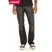 Levi's 527 Bootcut Jeans - Dusty Black