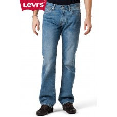 Levi's 527 Bootcut Jeans - Broken Blues