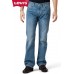 Levi's 527 Bootcut Jeans - Broken Blues