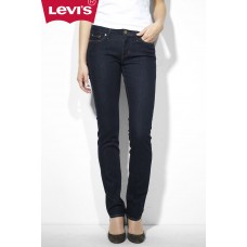 Levi's Curve Id Slight Curve Slim Jeans - Richest Indigo