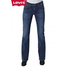 Levi's Curve Id Demi Curve Bootcut Jeans - Downpour