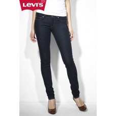 Levi's Curve Id Slight Curve Skinny Jeans - Richest Indigo