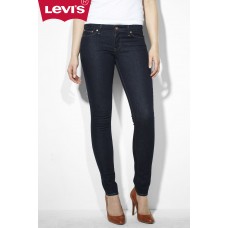 Levi's Curve Id Demi Curve Skinny Jeans - Richest Indigo