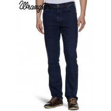 Wrangler Texas Stretch Regular Jeans - Mid Stone