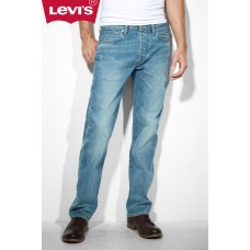 Levi's 501 Jeans - Broken Blues