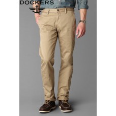 Dockers Alpha Khaki Chinos - New British Khaki
