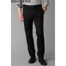 Dockers Alpha Khaki Chinos - Black