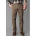 Dockers Alpha Khaki Chinos - Dark Pebble