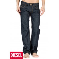 Diesel Larkee Regular Jeans - Dark Wash (008z8)