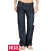 Diesel Larkee Regular Jeans - Dark Wash (008z8)
