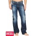 Diesel Larkee Regular Jeans - Dark Fade (0074w)
