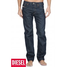 Diesel Larkee Relaxed Jeans - Dark Wash (0088z)