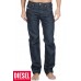 Diesel Larkee Relaxed Jeans - Dark Wash (0088z)