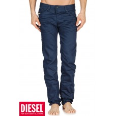 Diesel Darron Slim Tapered Chinos - Blue