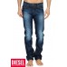 Diesel Darron Slim Tapered Jeans - Dark Fade (0074w)