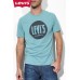 Levi's Graphic Tee - Oil Blue
