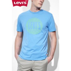 Levi's Graphic Tee - Blue Bird