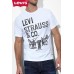 Levi's Graphic Tee - Bright White