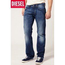 Diesel Larkee Regular Jeans - Blue Wash (008xr)