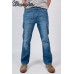 Wrangler Pittsboro Relaxed Bootcut Jeans - Worn Broke