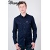 Wrangler Western Shirt - Navy