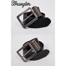 Wrangler Reversible Belt - Black