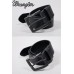 Wrangler Kabel Buckle Belt - Black
