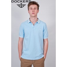 Dockers Polo Shirt - Marcels Blue