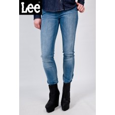 Lee Scarlett Skinny Jeans - Blue Favourite