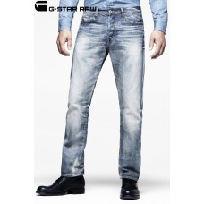G-star Raw 3301 Straight Jeans - Light Aged