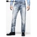 G-star Raw 3301 Straight Jeans - Light Aged