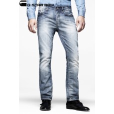 G-star Raw 3301 Slim Jeans - Light Aged