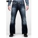 G-star Raw 3301 Bootcut Jeans - Medium Aged