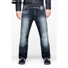 G-star Raw 3301 Loose Jeans - Rugby Wash