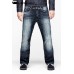 G-star Raw 3301 Loose Jeans - Rugby Wash