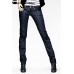 G-star Raw 3301 Women's Straight Jeans - Raw