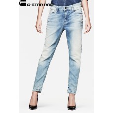 G-star Raw 3301 Women's Tapered Jeans - Light Aged