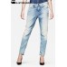 G-star Raw 3301 Women's Tapered Jeans - Light Aged