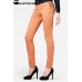 G-star Raw 3301 Women's Skinny Chinos - Tangerine