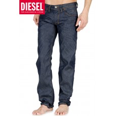 Diesel Larkee Regular Jeans - Dark Wash (0802a)
