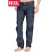 Diesel Larkee Regular Jeans - Dark Wash (0802a)