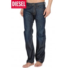 Diesel Larkee Regular Jeans - Blue Jeans (0806w)