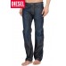 Diesel Larkee Regular Jeans - Blue Jeans (0806w)