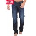 Diesel Larkee Regular Jeans - Blue Jeans (0073n)