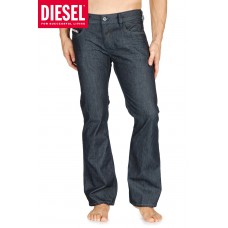 Diesel Zatiny Regular Jeans - Dark Denim (0088z)