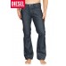 Diesel Zatiny Regular Jeans - Dark Denim (0088z)