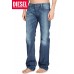 Diesel Zatiny Regular Jeans - Blue Wash (008xr)